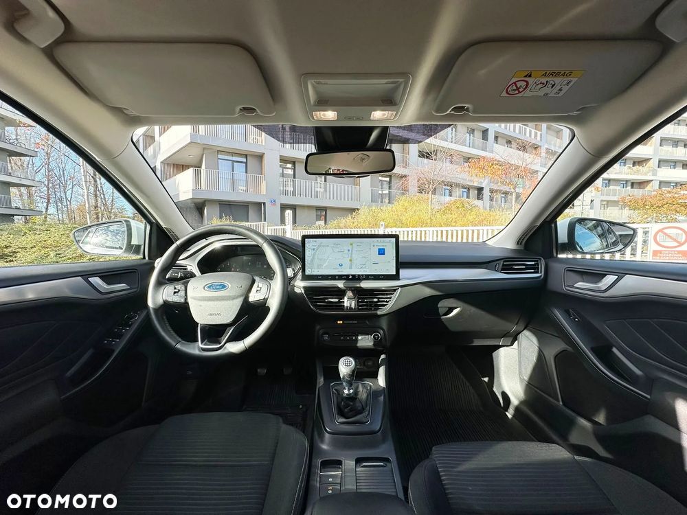 Ford Focus 1.0 EcoBoost Titanium Style - 12