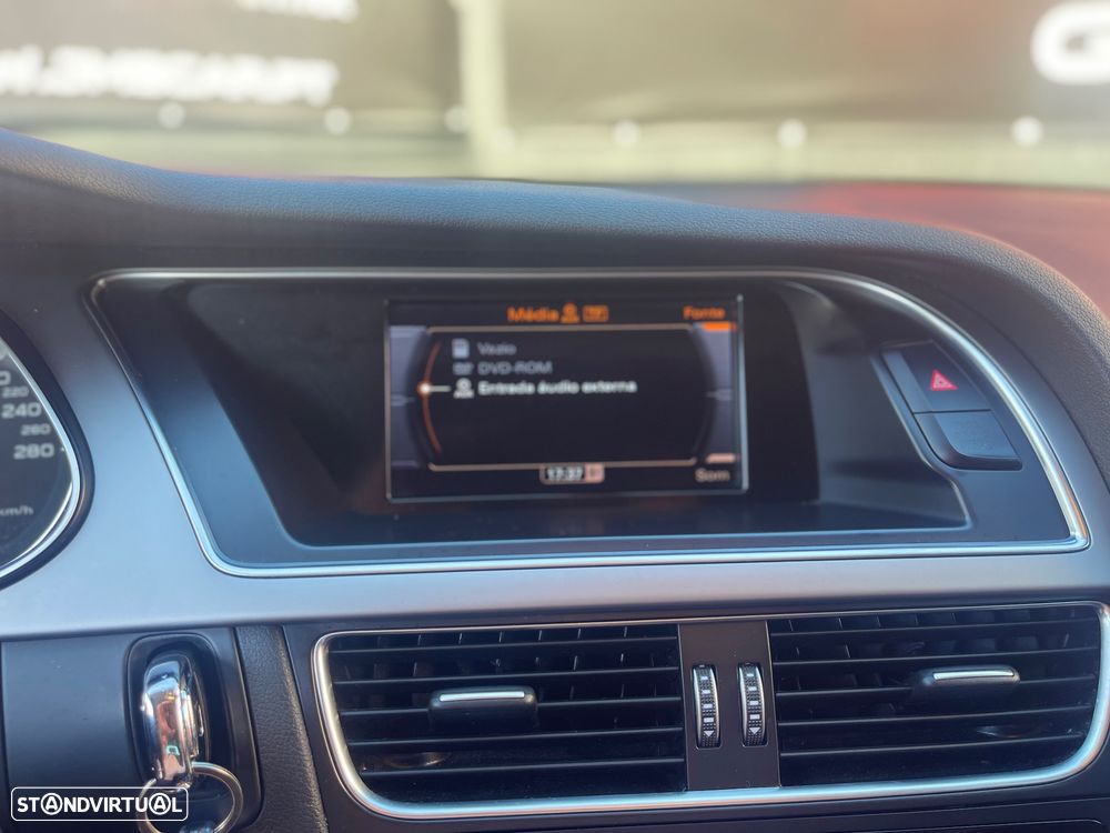 Audi A4 Avant 2.0 TDI S tronic sport - 27