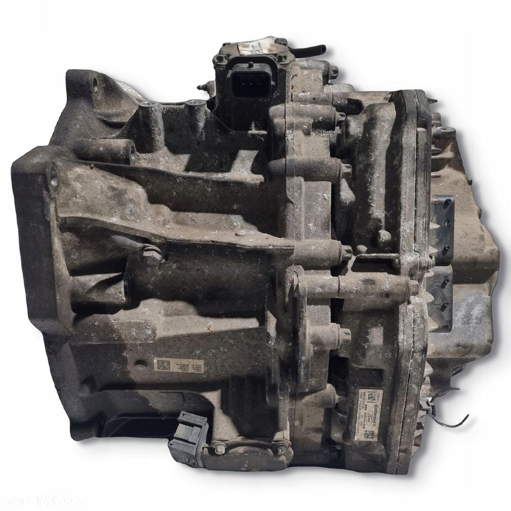 STEROWNIK SKRZYNI Ford B Max B-Max Fiesta VII MK7 1.6 16V VTI A2C30743100 - 8