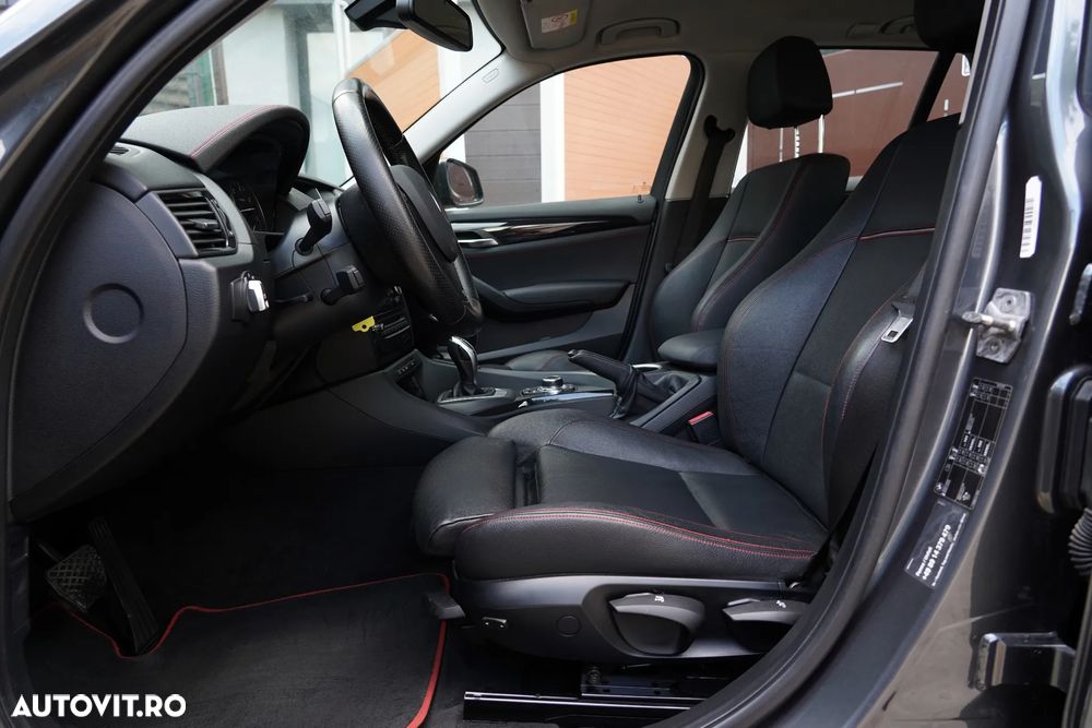 BMW X1 xDrive18d Aut. Sport Line - 8