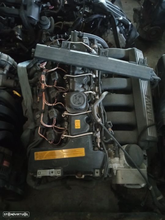 Motor BMW E90 330i REF: N53 - 1