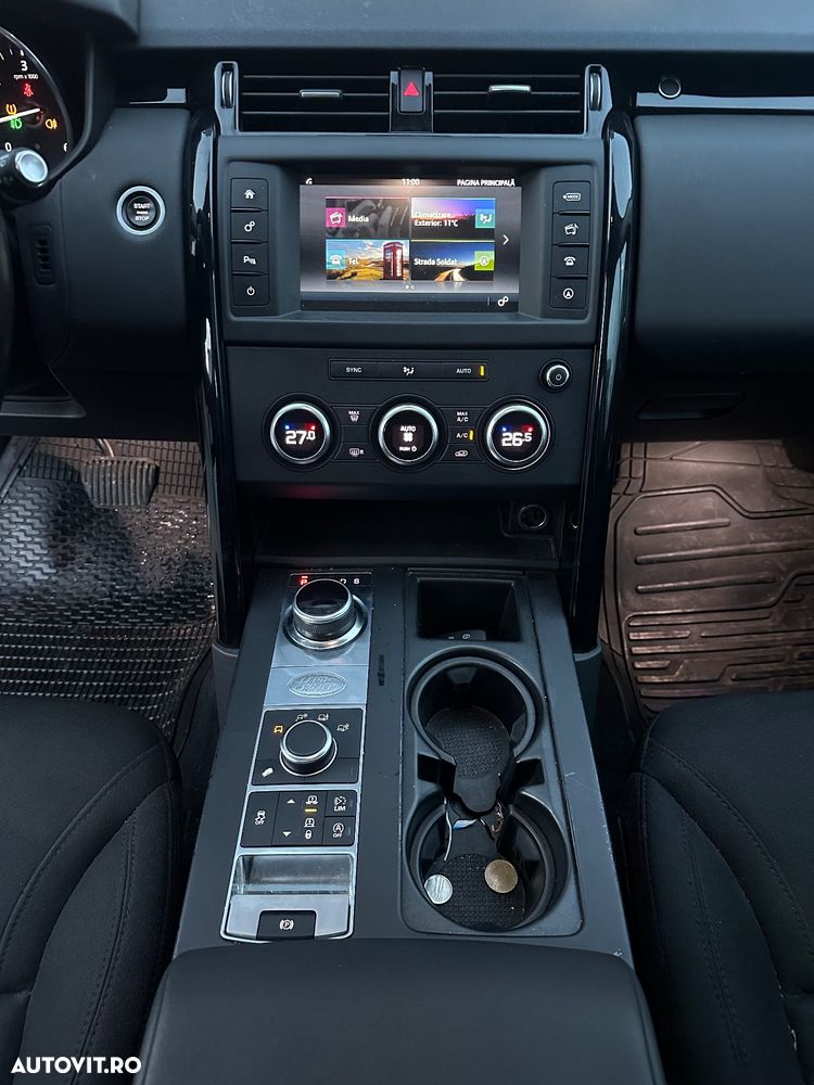 Land Rover Discovery 2.0 L TD4 SE - 10