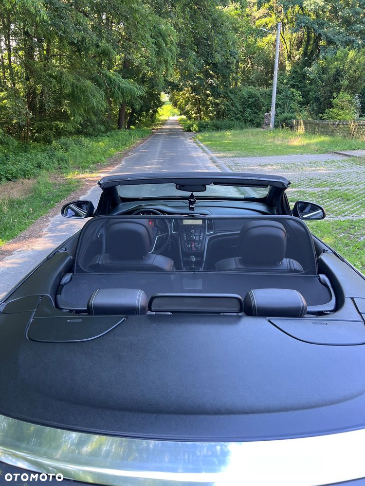 Opel Cascada 2.0 CDTI ecoFLEX Start/Stop Edition - 5