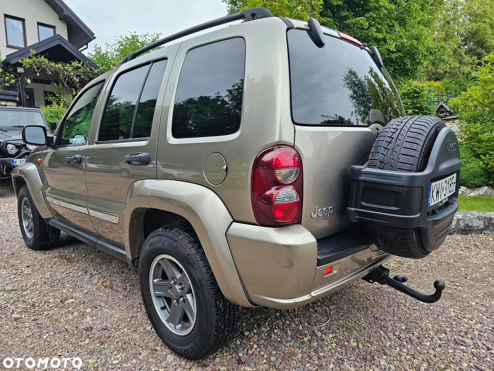 Jeep Cherokee 2.8 CRD Sport - 6