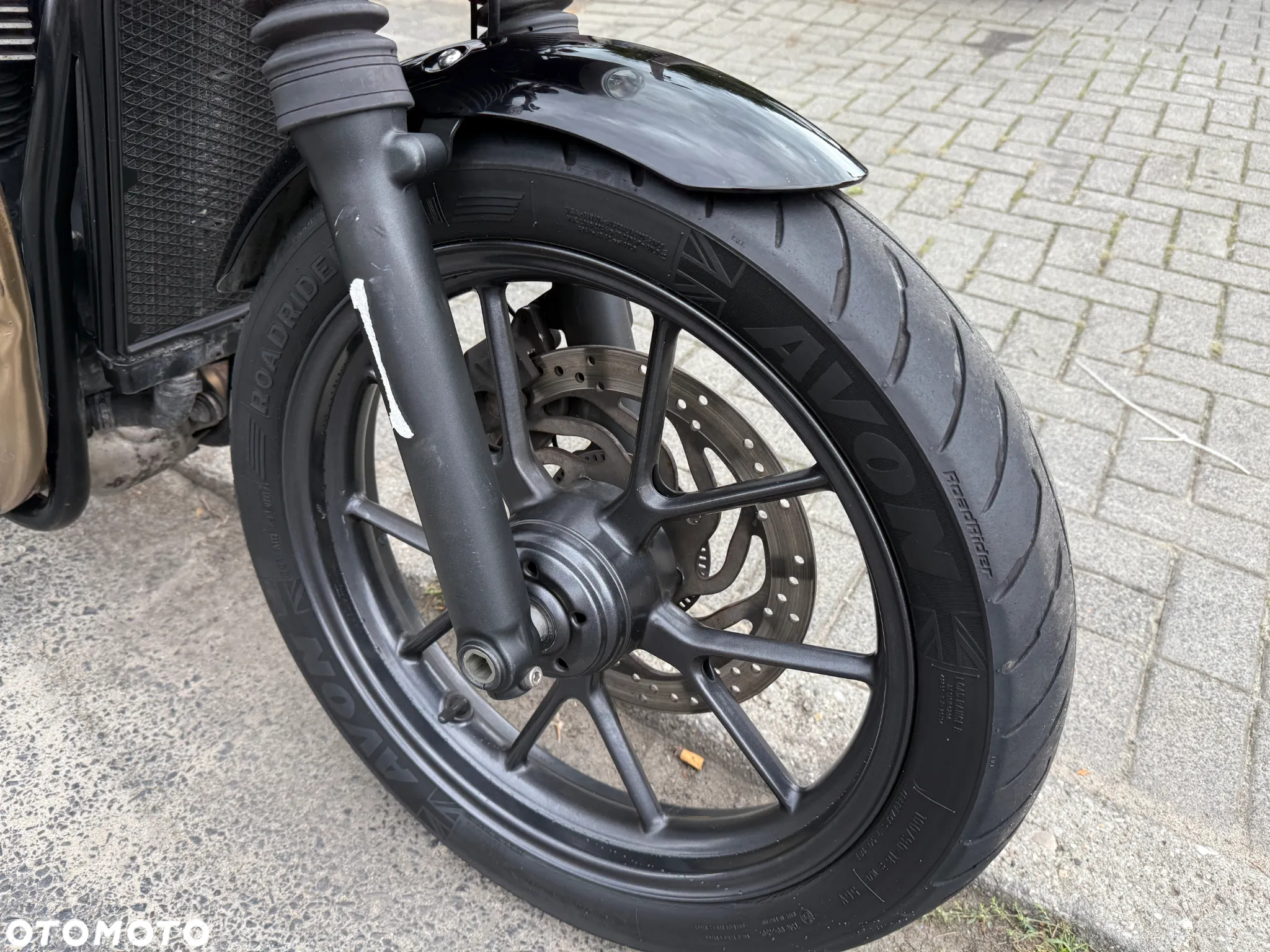 Triumph Speed Twin - 24