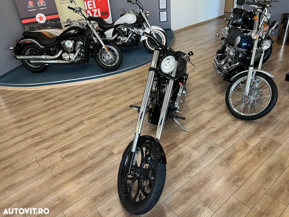 Harley-Davidson Dyna Wide Glide - 21