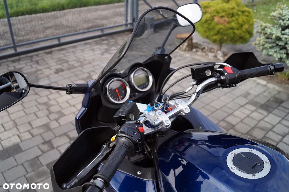 Suzuki Bandit - 12