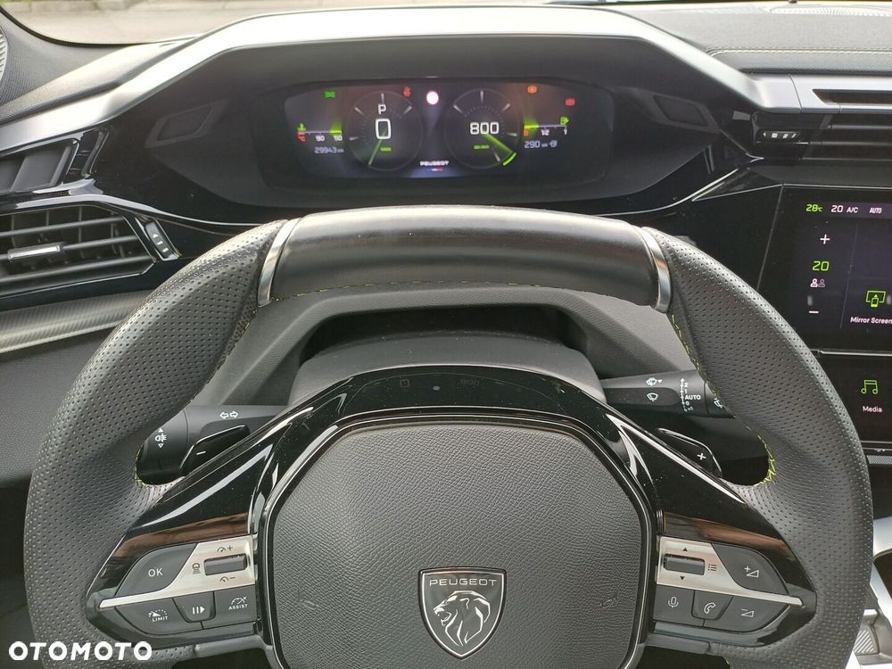 Peugeot 308 1.2 PureTech GPF GT S&S EAT8 - 28