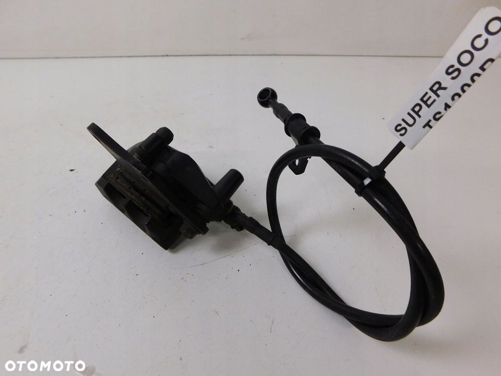 SUPER SOCO TS1200R ZACISK HAMULCA PRZÓD - 4