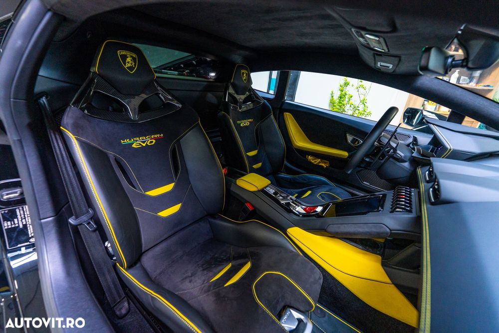 Lamborghini Huracan - 18
