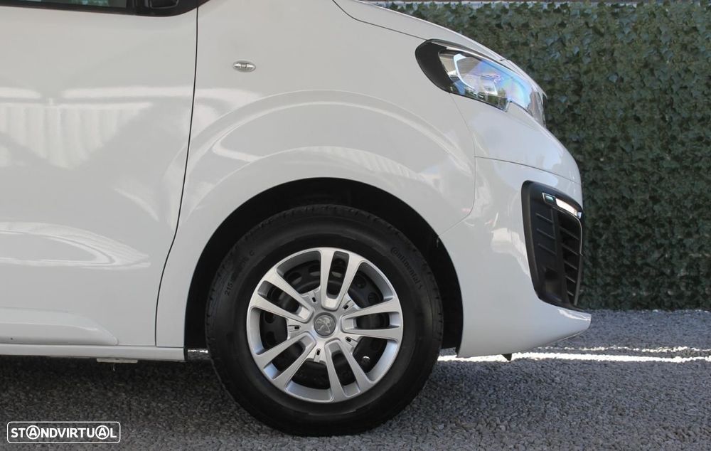 Peugeot Traveller 1.6 BlueHDi L2H1 Business Standard - 41