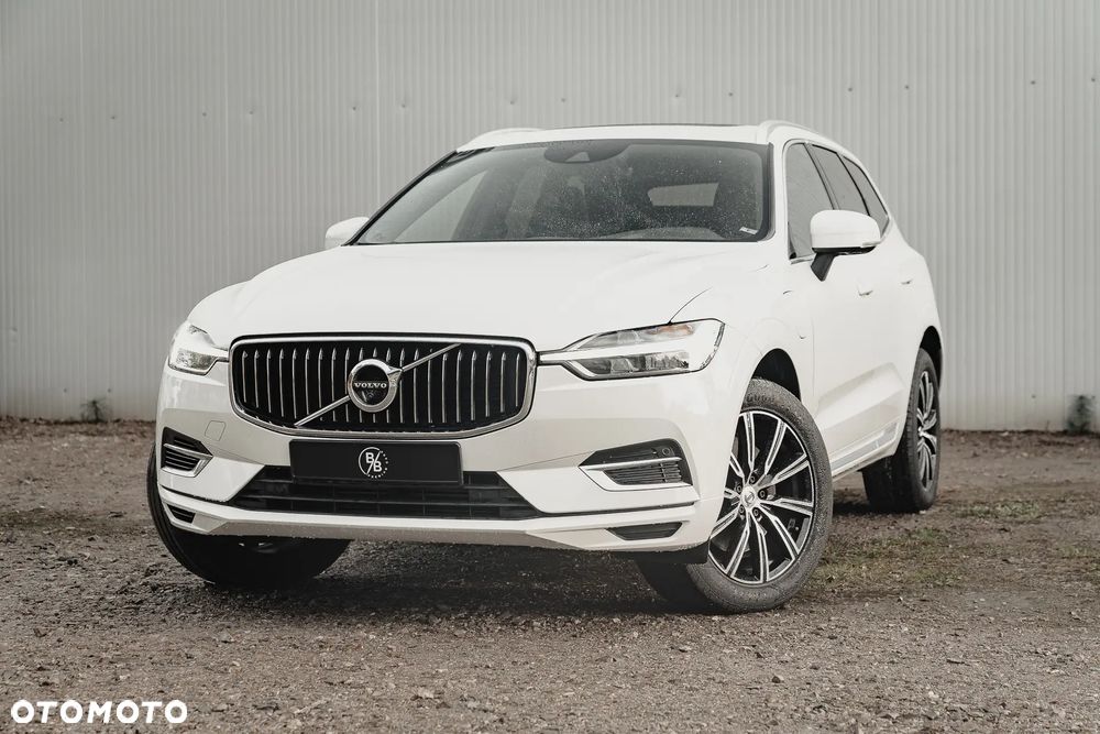 Volvo XC 60 T8 AWD Recharge Geartronic Inscription - 12