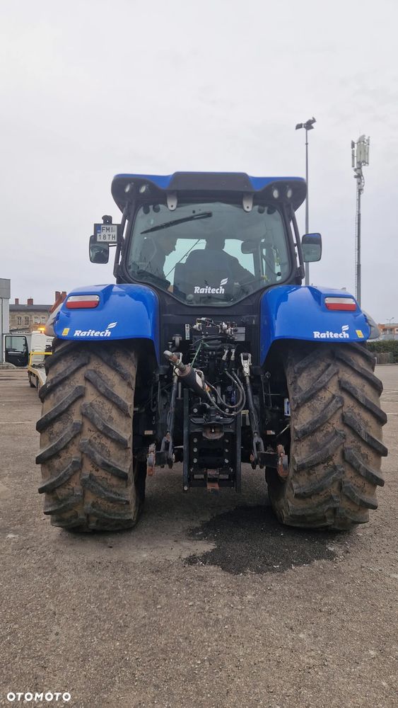 New Holland T7.190 - 7