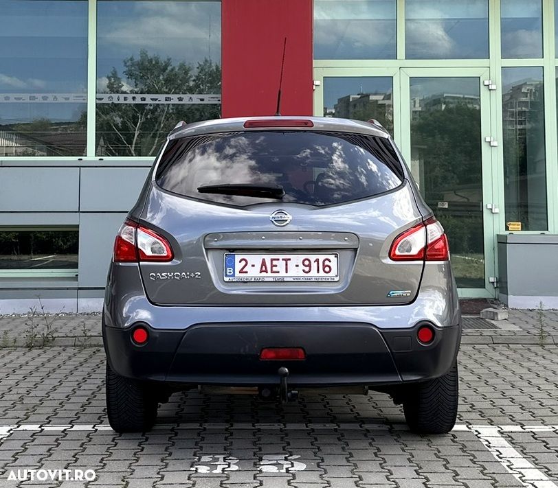 Nissan Qashqai - 28