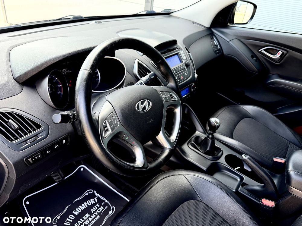Hyundai ix35 1.6 2WD 5 Star Edition - 21