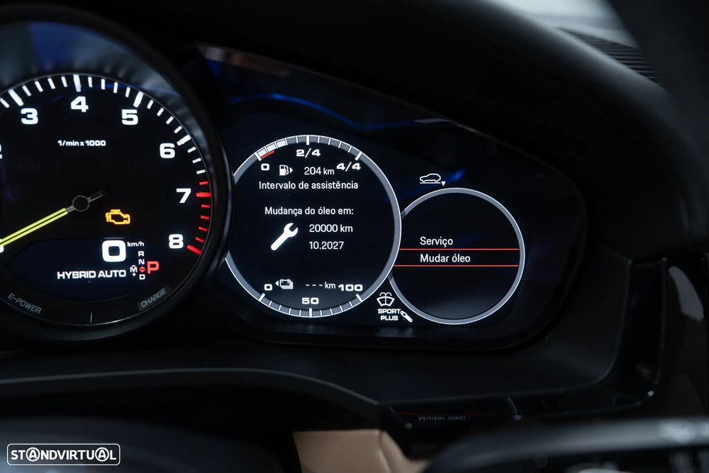 Porsche Cayenne Coupé E-Hybrid - 38