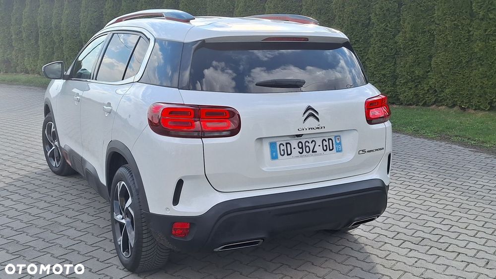 Citroën C5 Aircross 1.5 BlueHDi C-Series - 3
