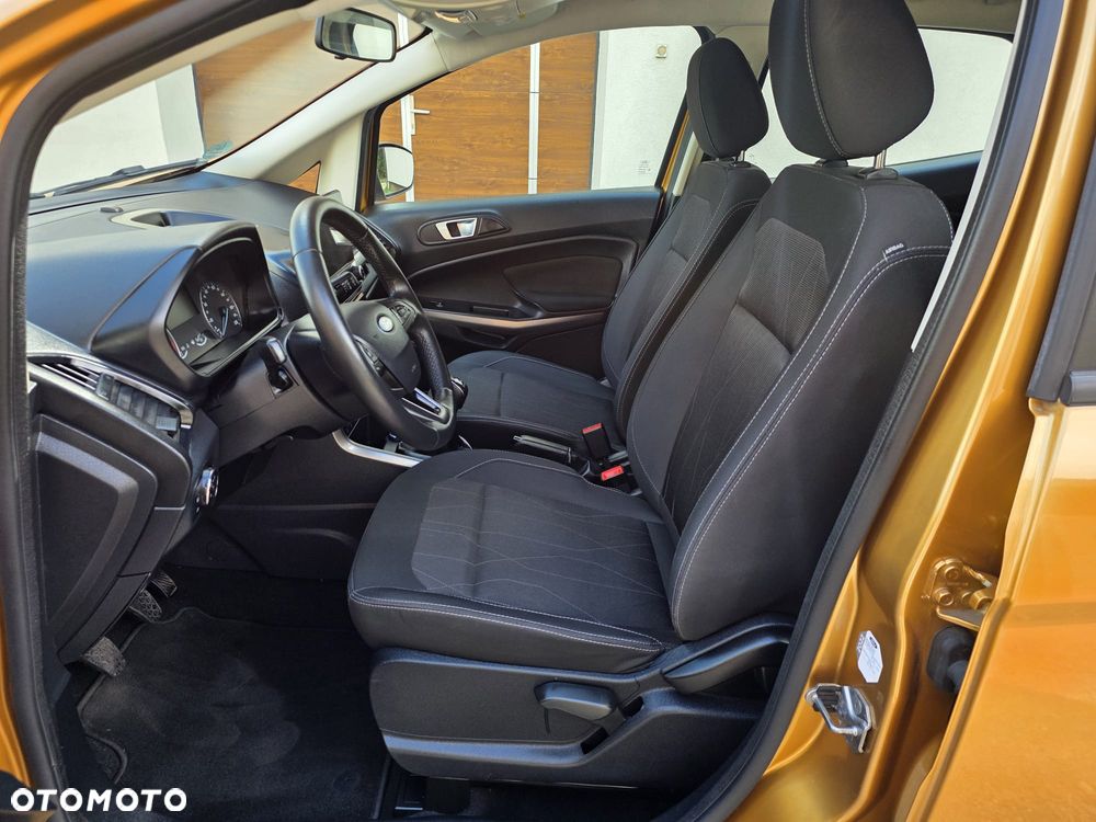 Ford EcoSport 1.0 EcoBoost TREND - 8