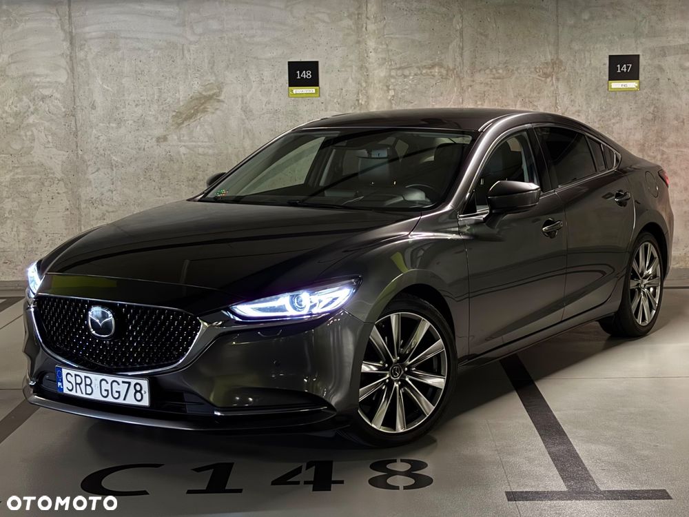 Mazda 6 2.5 SKYPassion - 3