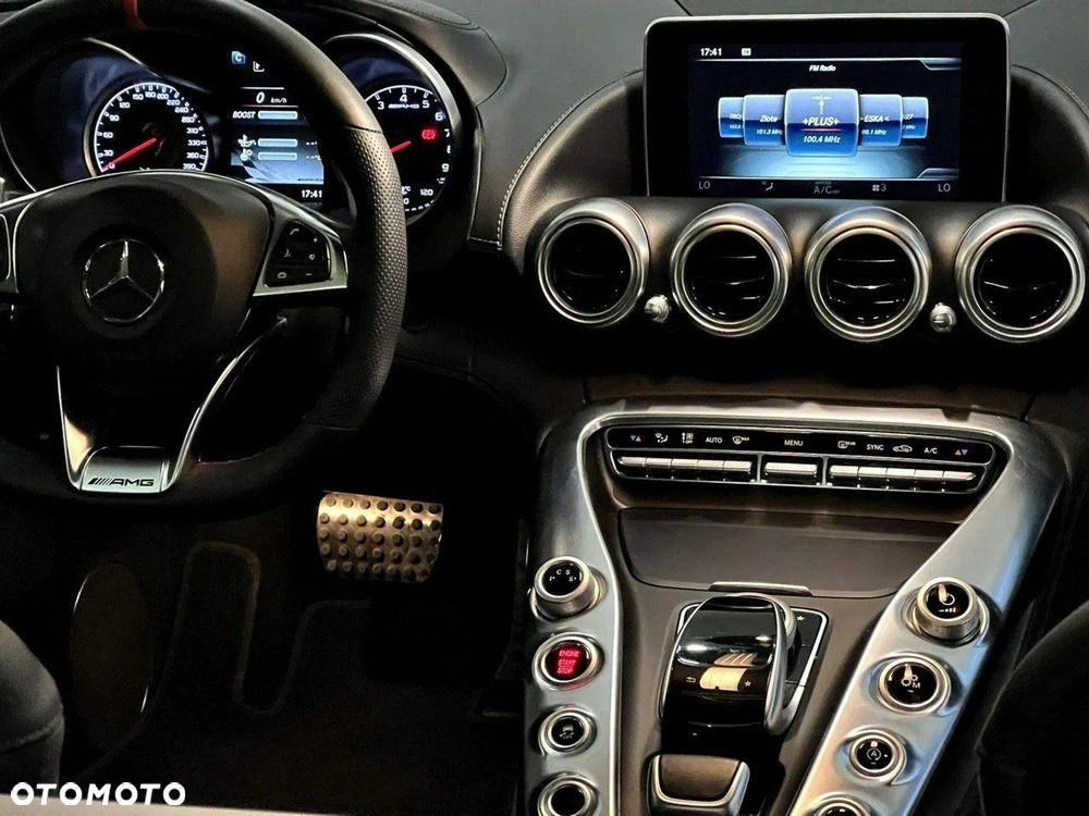 Mercedes-Benz AMG GT - 4