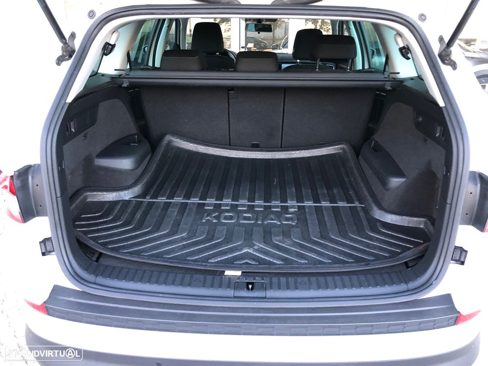 Skoda Kodiaq 2.0 TDI Ambition DSG - 19