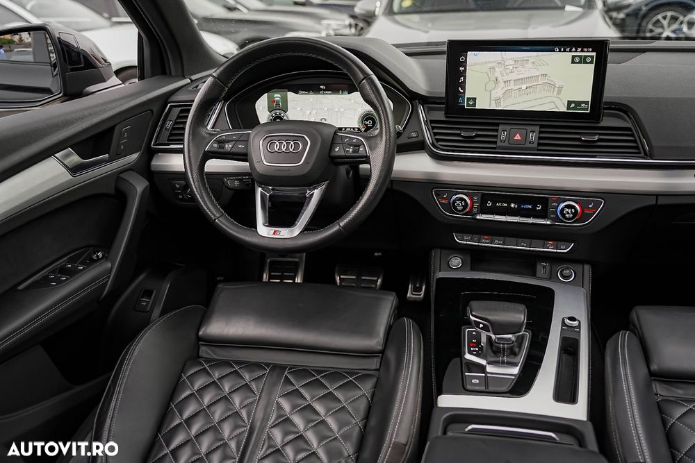Audi Q5 45 TFSI Sportback quattro S tronic S line - 7