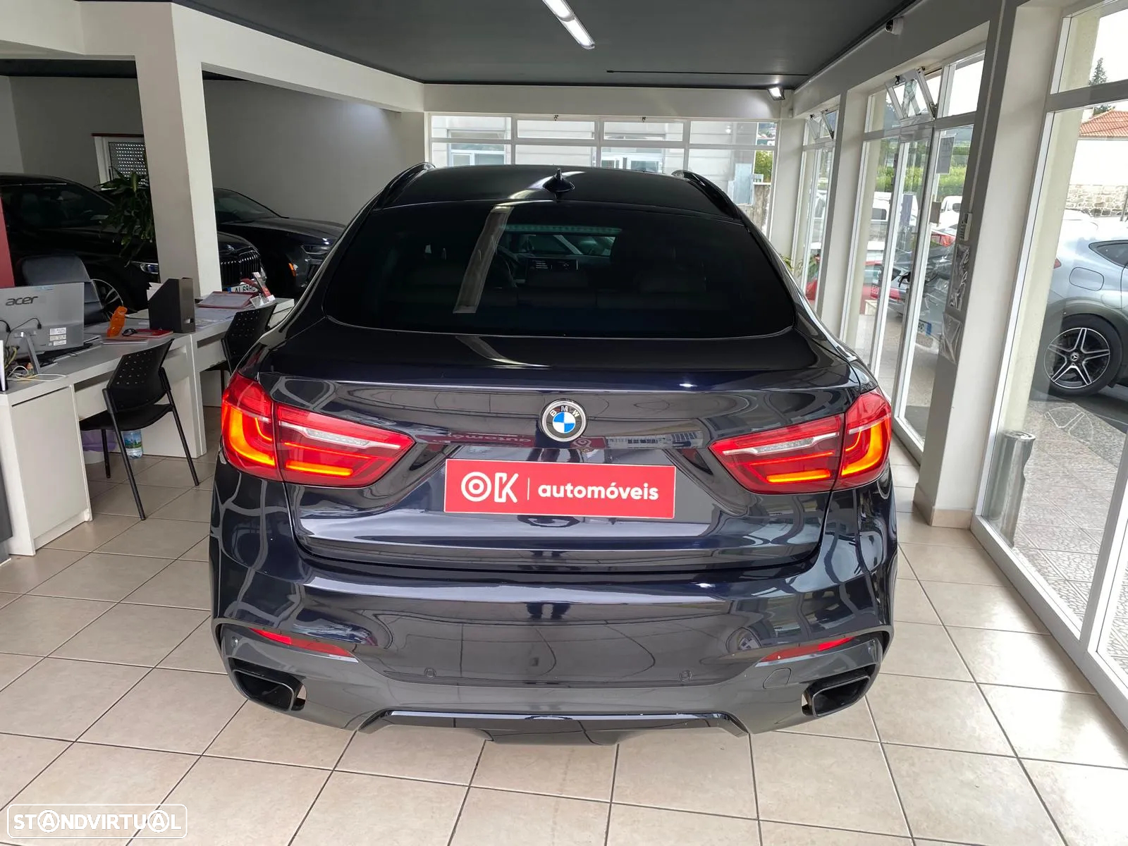 BMW X6 M - 5