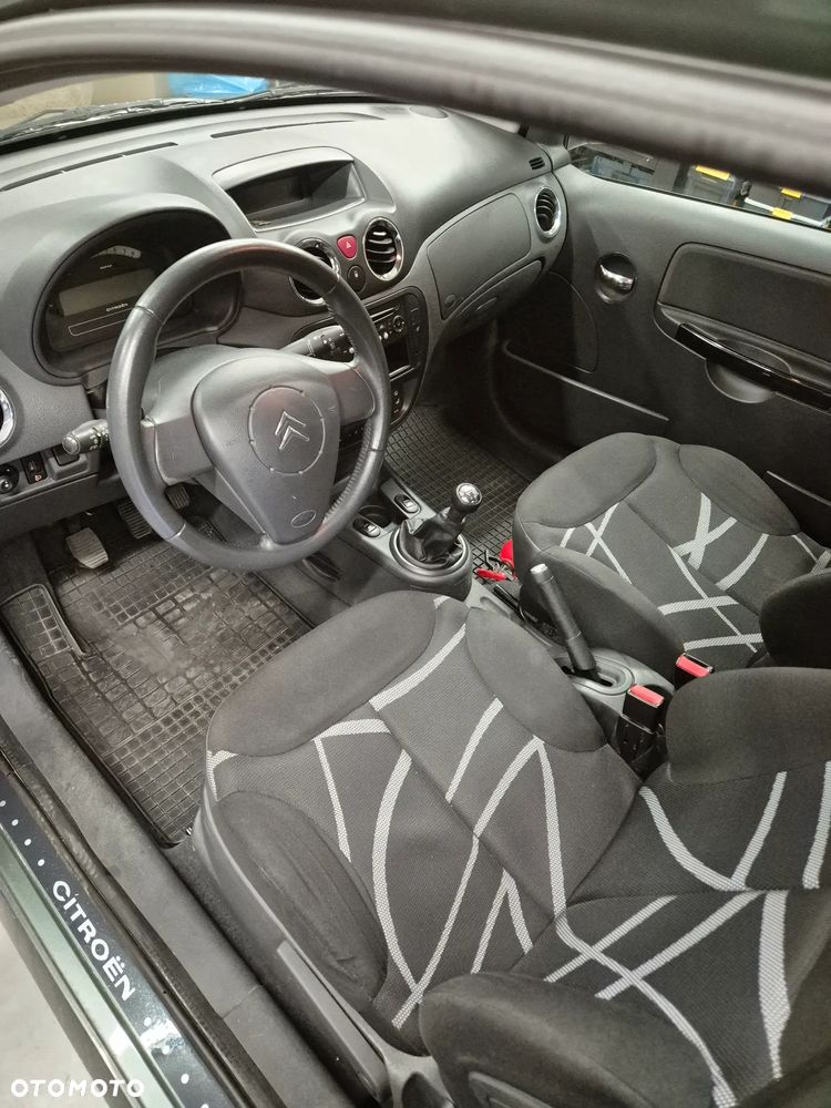 Citroën C2 1.4 VTR - 10