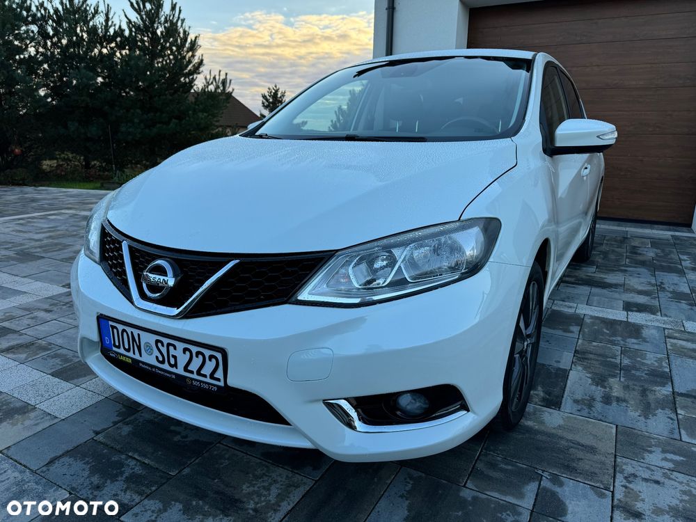 Nissan Pulsar - 1