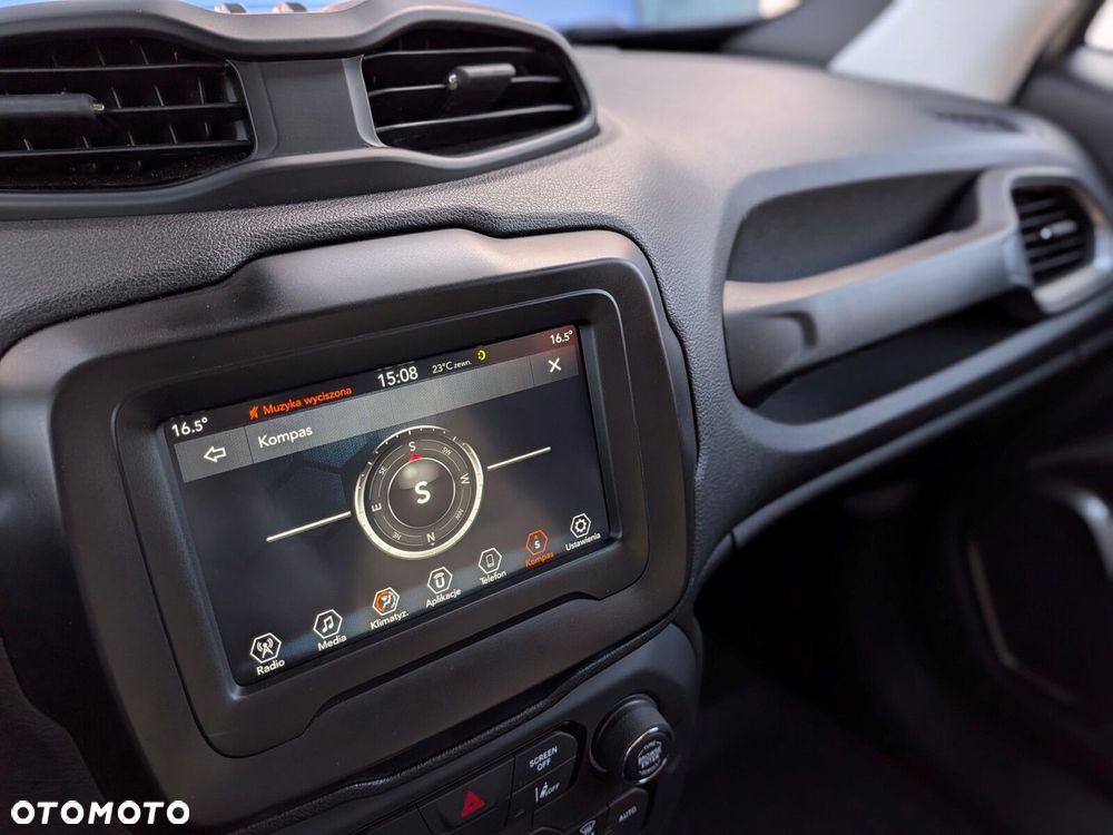 Jeep Renegade 1.4 MultiAir Limited FWD S&S - 26