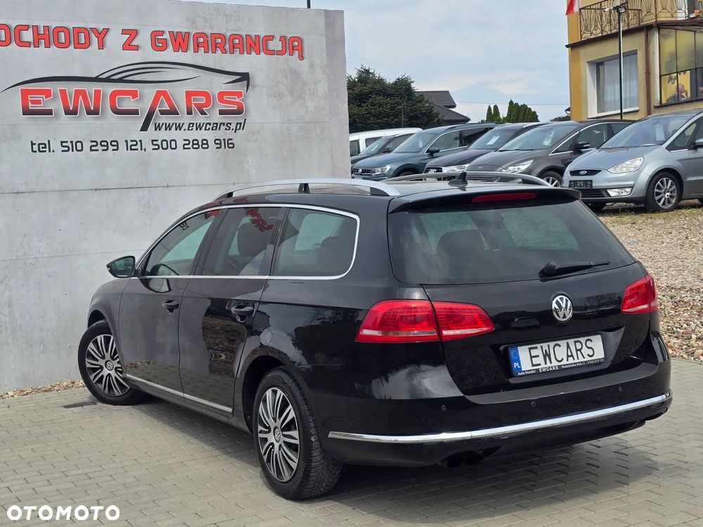 Volkswagen Passat 2.0 TDI Highline DSG - 35