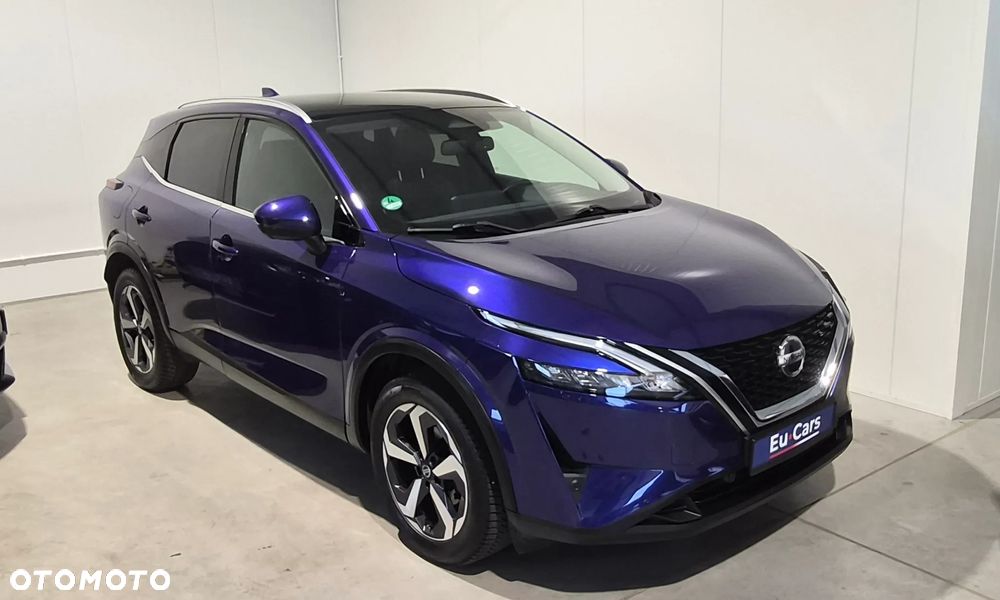 Nissan Qashqai 1.3 DIG-T N-Connecta EU6d - 4