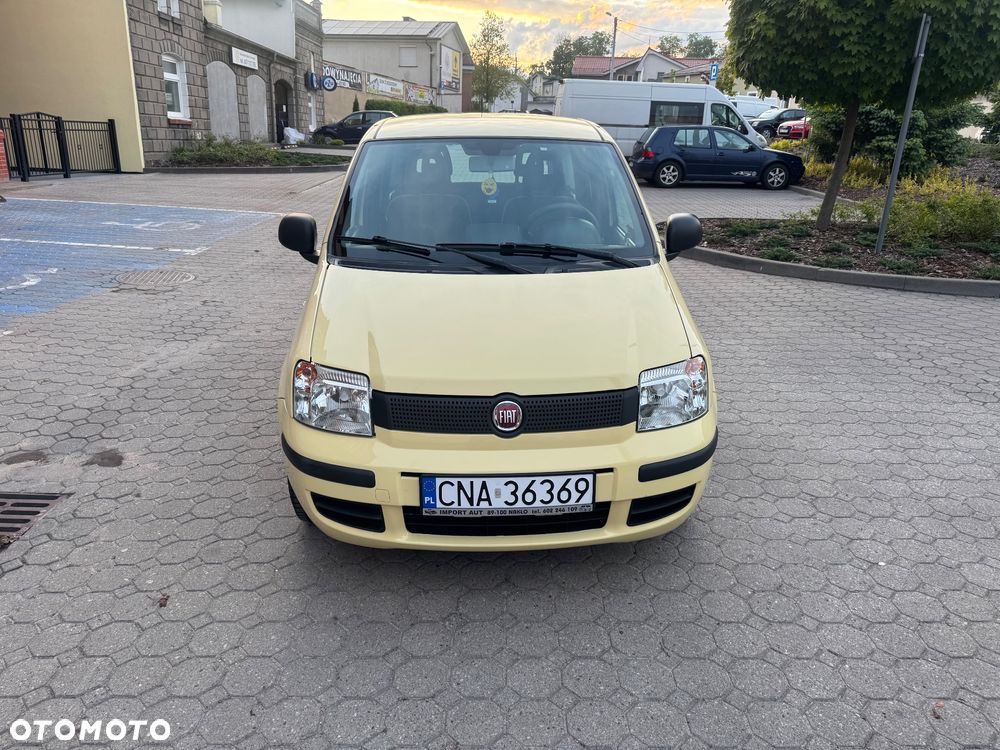 Fiat Panda 1.2 Active - 1