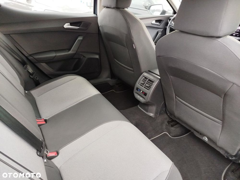 Seat Leon 1.5 eTSI Style DSG - 10