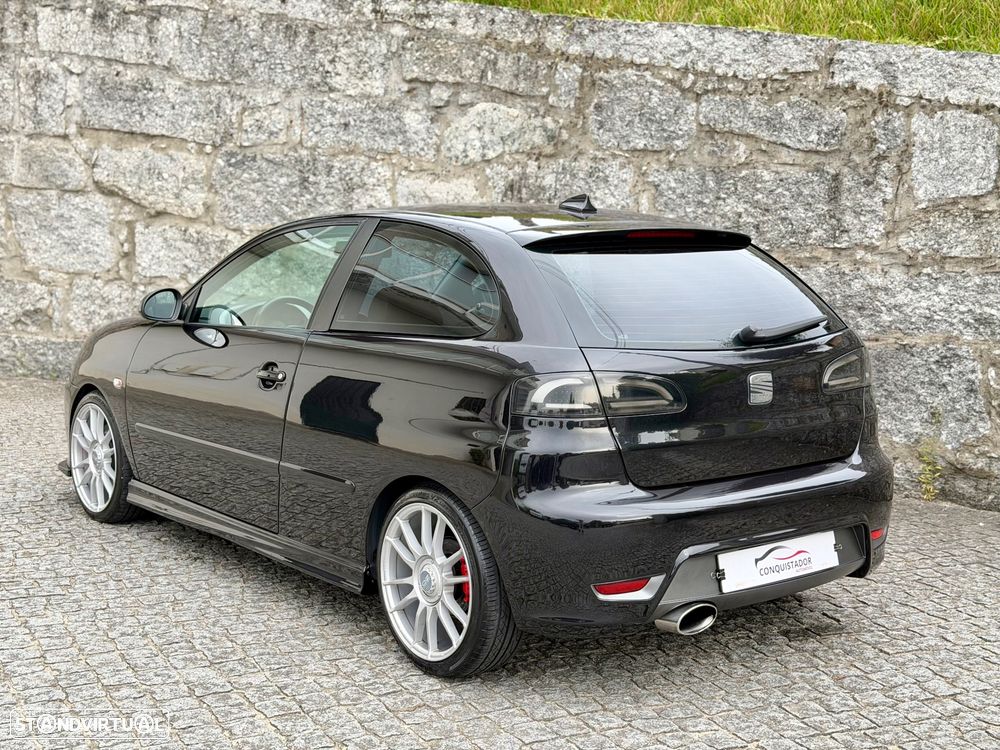 SEAT Ibiza 1.9 TDi FR - 7
