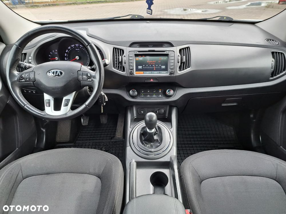 Kia Sportage - 19