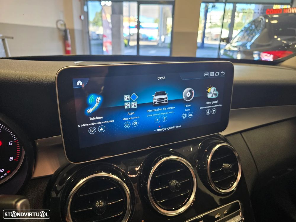 Mercedes-Benz C 180 (BlueTEC) d Station 7G-TRONIC - 21