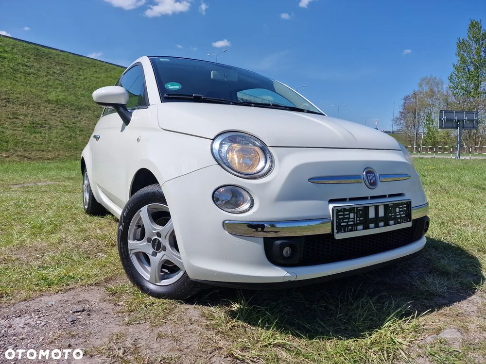Fiat 500 1.2 Start&Stopp by Gucci - 10