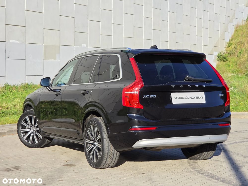 Volvo XC 90 B5 B AWD Momentum Pro - 3