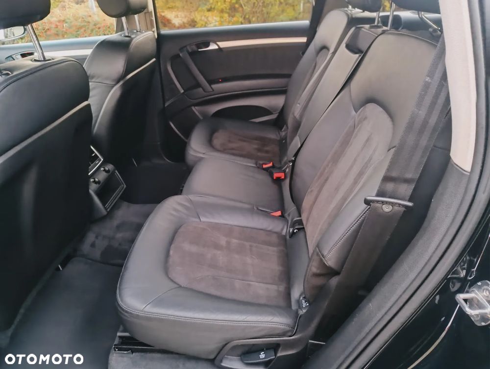 Audi Q7 3.0 TDI Quattro Tiptronic - 13