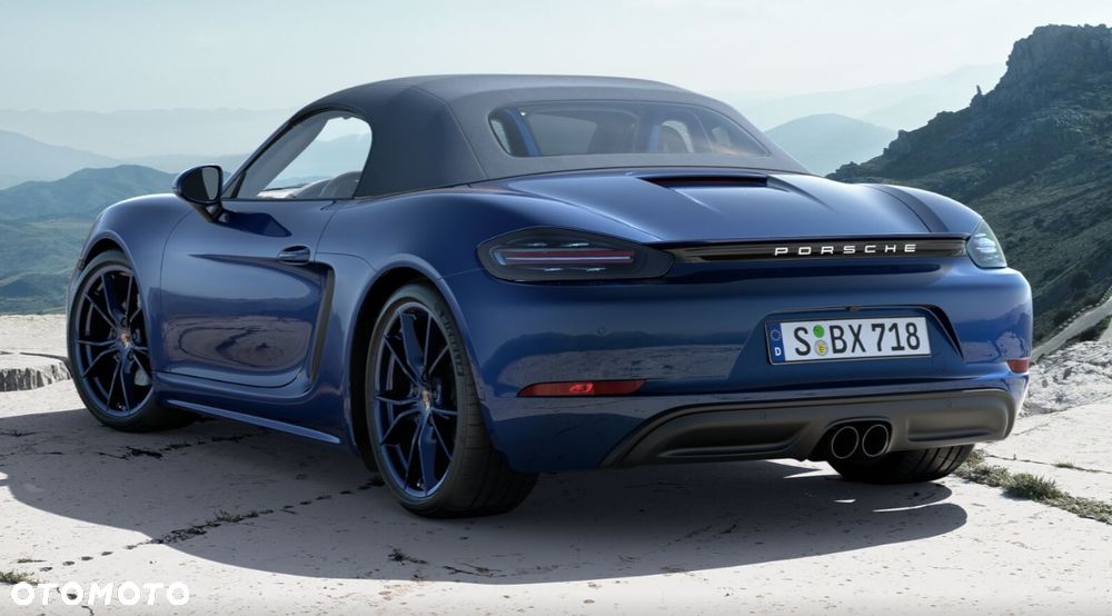 Porsche 718 Boxster PDK - 5