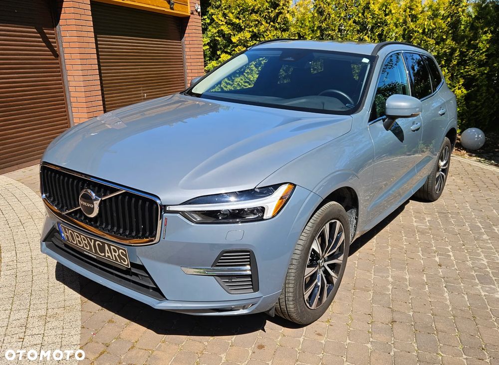 Volvo XC 60 - 1
