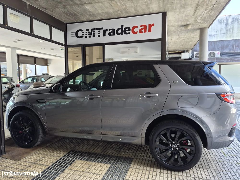 Land Rover Discovery Sport - 22