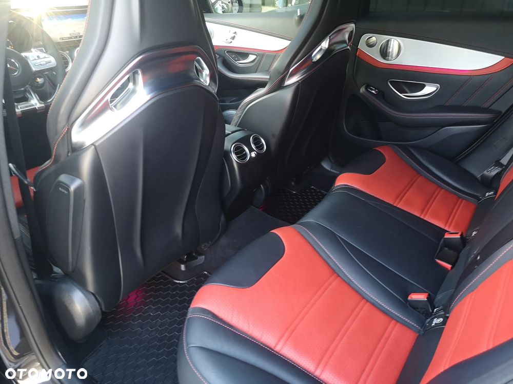 Mercedes-Benz GLC AMG 63 S 4-Matic+ - 27