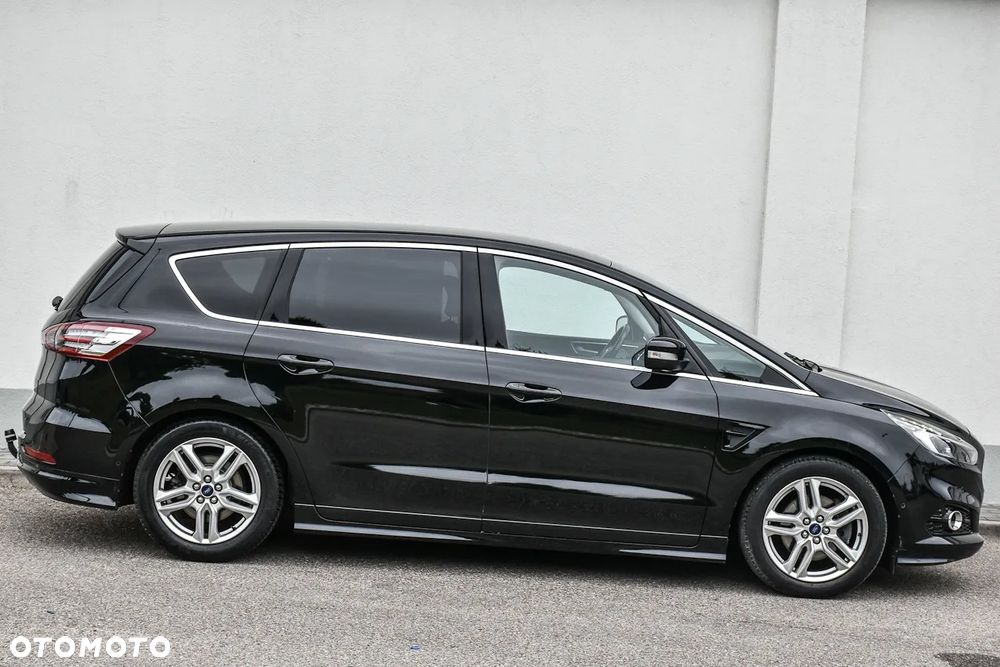Ford S-Max 2.0 TDCi ST-Line - 17
