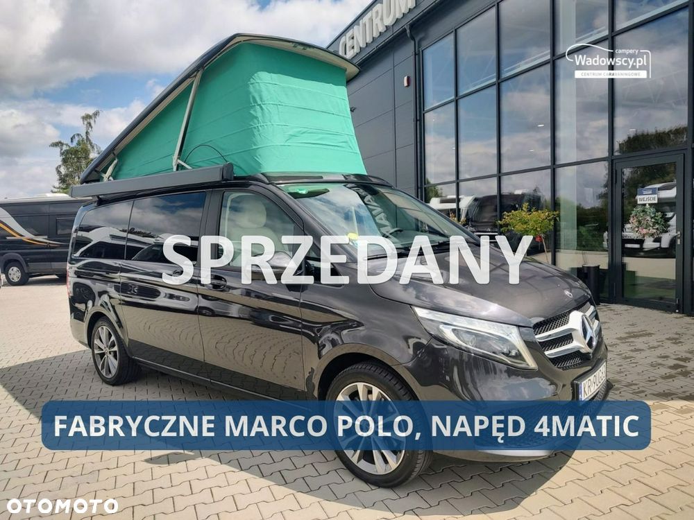 Mercedes-Benz Marco Polo - 1