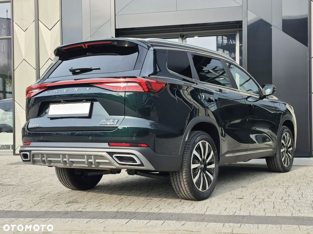 Chery Tiggo 8 1.5 T-GDI Super Hybrid Comfort DCT - 13