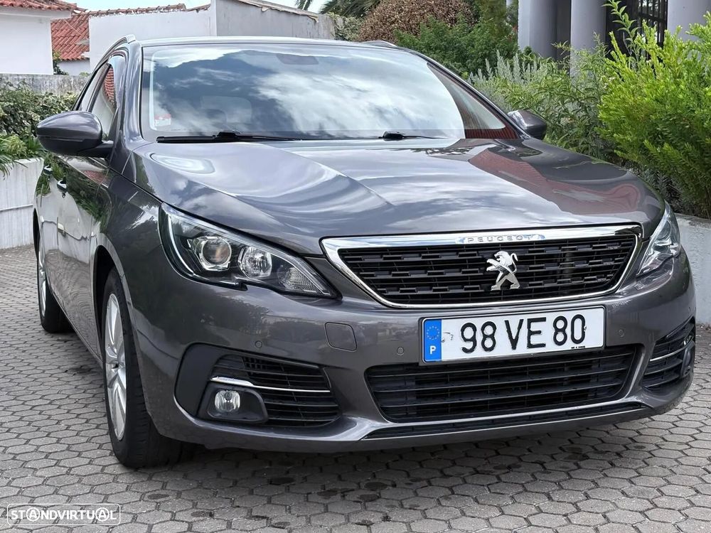Peugeot 308 SW 1.2 PureTech Style - 9