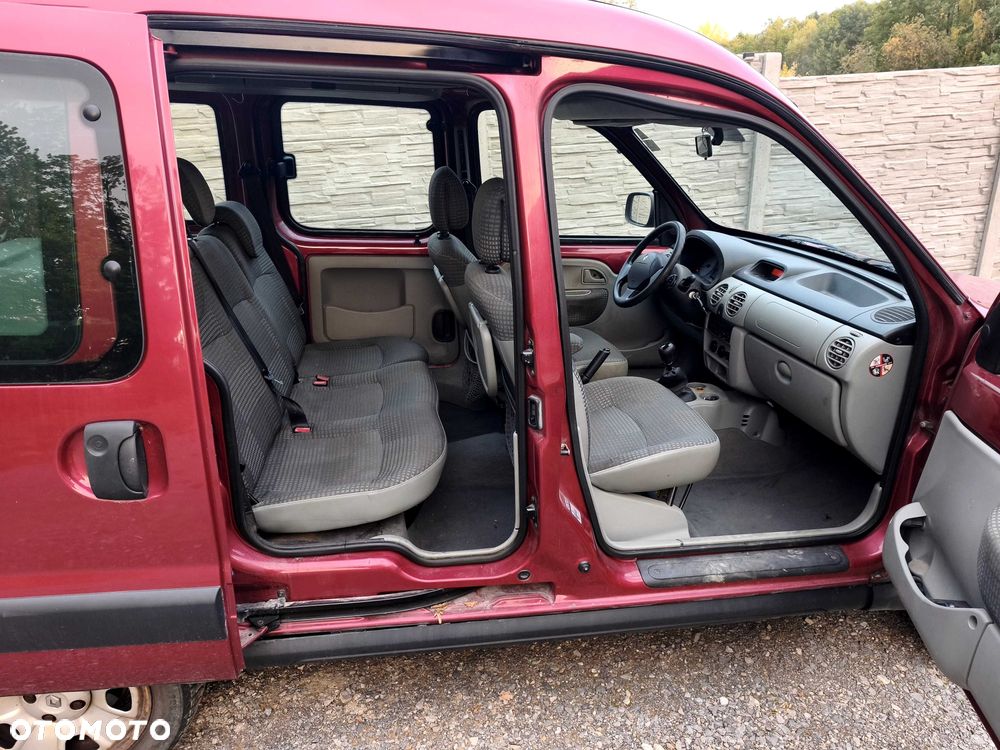 Renault Kangoo - 4