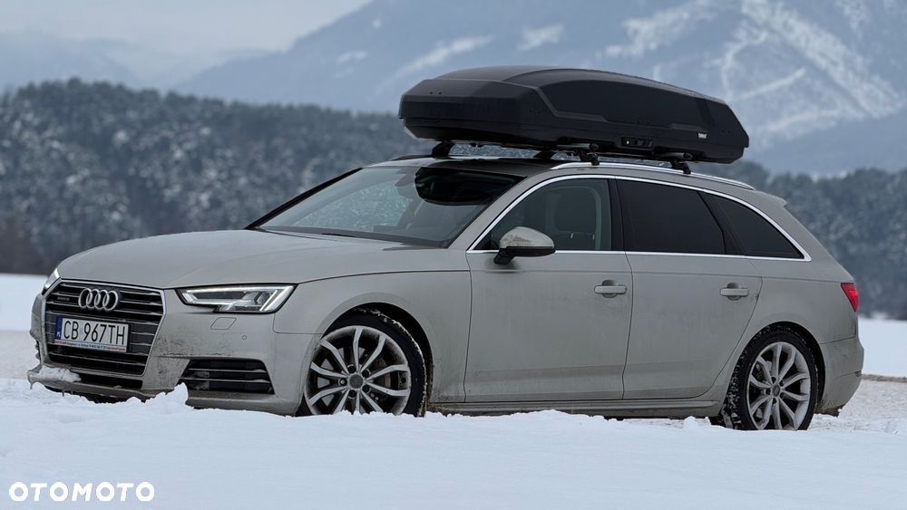 Audi A4 Avant 2.0 TDI Quattro S tronic - 5